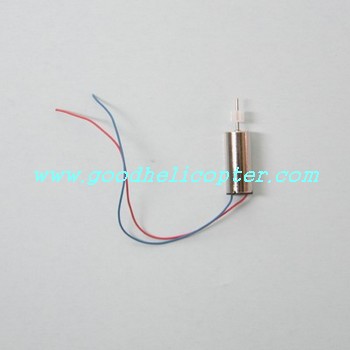 SYMA-S108-S108G helicopter parts main motor (red-blue wire)